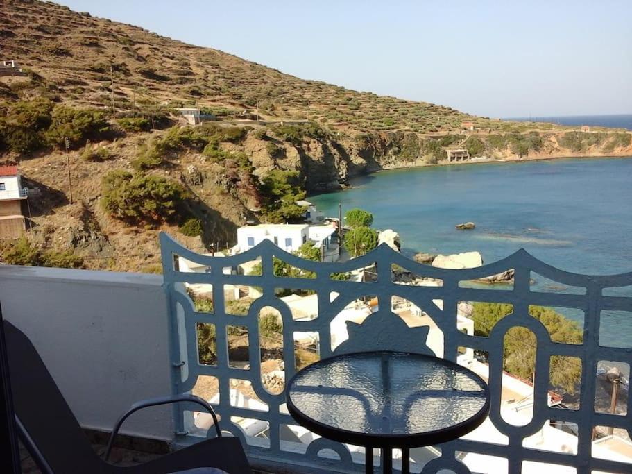 Agios Nikolaos Sea Side Apartments Spoa Екстериор снимка