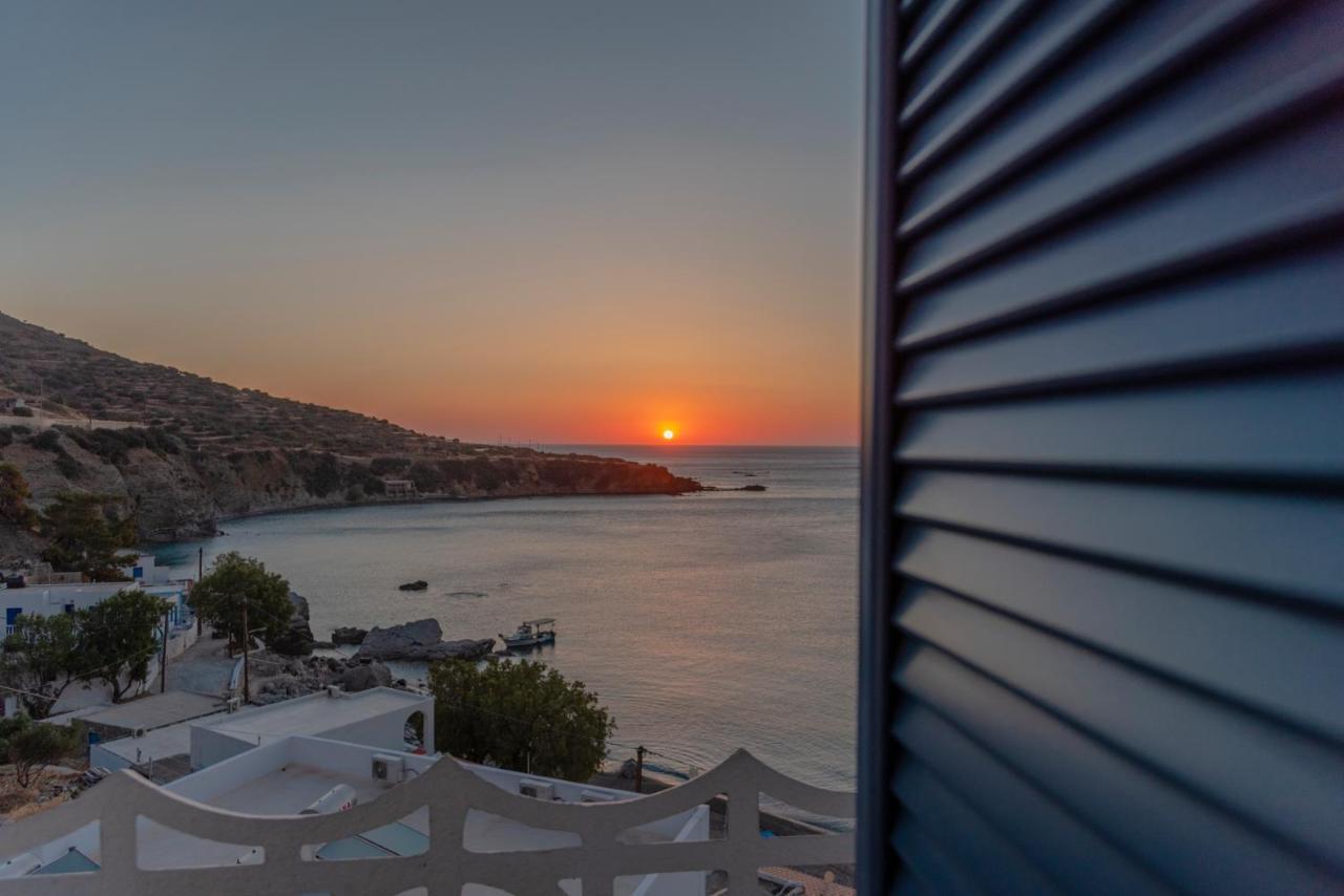 Agios Nikolaos Sea Side Apartments Spoa Екстериор снимка