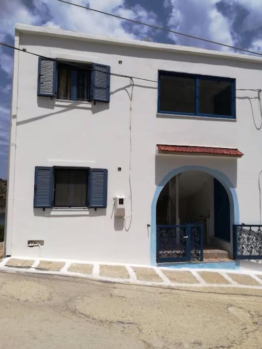 Agios Nikolaos Sea Side Apartments Spoa Екстериор снимка