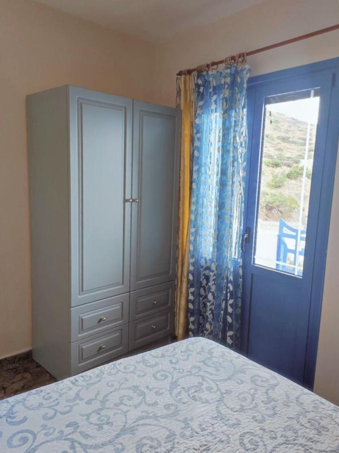 Agios Nikolaos Sea Side Apartments Spoa Екстериор снимка